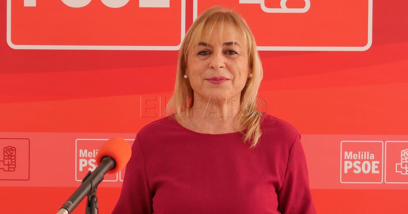 paqui maeso recorte Maeso: “Gracias al impulso del PSOE, tras nueve meses de peticiones, se pone en marcha el CES”