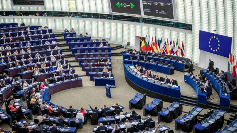 parlamento europeo Desinterés por las elecciones europeas