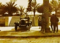 plaza de espana Mohamed Lamrani, añoranza de la época en que fue niño