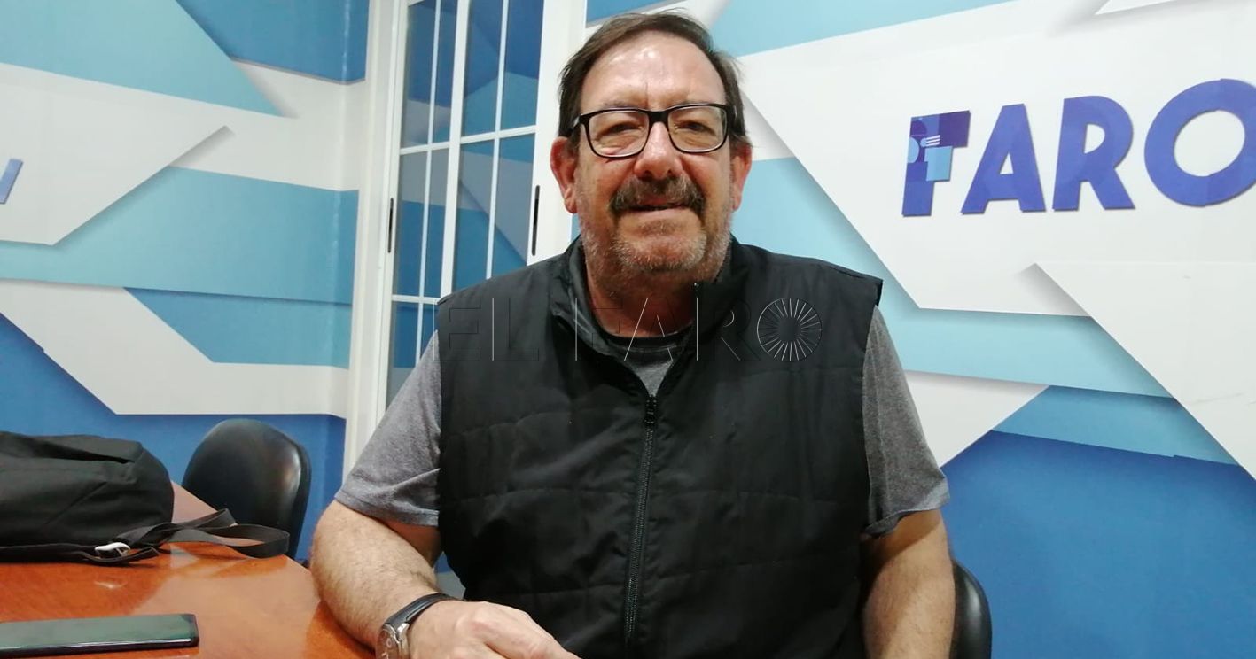 rafael ginel recorte Rafael Ginel: "No me gustan las dictaduras de ninguna clase"