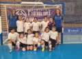 011ae6b0 9bfc 4ef8 b941 18ef40b60ceb La Espiguera Féminas luchará por el título en benjamín femenino