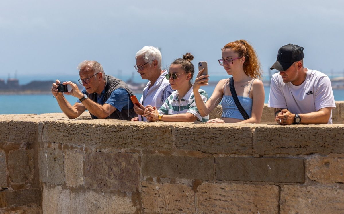 05db0415 287a 4582 8a7d 7e629a35b240 e1717345207711 El crucero Artania acerca a 1.200 turistas a Melilla