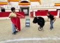 06217670 c0f1 4b5c 8b09 5ad3cf8f037e Semana plagada de visitas en la plaza de toros de Melilla