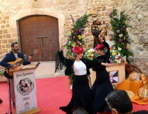 0648a496 7ca1 4a98 9d1e 9dcf295e054d La Casa de Ceuta celebra San Antonio con una exitosa participación
