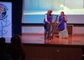 0bf1d9e4 1603 45ba 8073 c43272a8b0d1 El grupo de teatro Los Trastos despierta en entusiasmo del público con la obra Enredos en el rellano