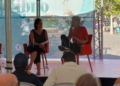 0d06c9b2 b1a4 4ec0 88a8 c67220a18c31 La Feria del Libro de Melilla ofrece presentaciones literarias y una mesa redonda en su segundo día