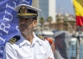1 El 'benjamín' de la Armada se presenta en sociedad