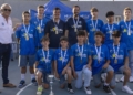 11 1 Exitoso colofón de la temporada del baloncesto melillense