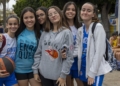 11 Enorme expectación en la disputa del Plaza 3x3 CaixaBank 2024