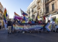 119ff554 2cdc 4cb7 a12c 81c207385b60 El centro de Melilla se llena de orgullo