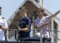 13 El 'benjamín' de la Armada se presenta en sociedad
