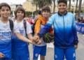 13 Enorme expectación en la disputa del Plaza 3x3 CaixaBank 2024
