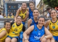 14 Enorme expectación en la disputa del Plaza 3x3 CaixaBank 2024