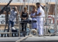 15 El 'benjamín' de la Armada se presenta en sociedad