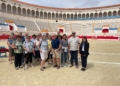 1596790b 83ae 44a5 9135 8ba405b97584 1 Semana plagada de visitas en la plaza de toros de Melilla