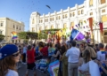 15aaa927 7a77 4463 8c9d cc030a1b0844 El centro de Melilla se llena de orgullo