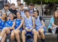 16 Enorme expectación en la disputa del Plaza 3x3 CaixaBank 2024