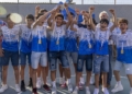 16 NO Exitoso colofón de la temporada del baloncesto melillense