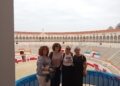 164f6436 9e55 4224 822f 76a9469870c5 Semana plagada de visitas en la plaza de toros de Melilla