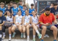 17 Enorme expectación en la disputa del Plaza 3x3 CaixaBank 2024