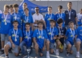 18 1 Exitoso colofón de la temporada del baloncesto melillense