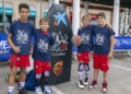 18 Enorme expectación en la disputa del Plaza 3x3 CaixaBank 2024