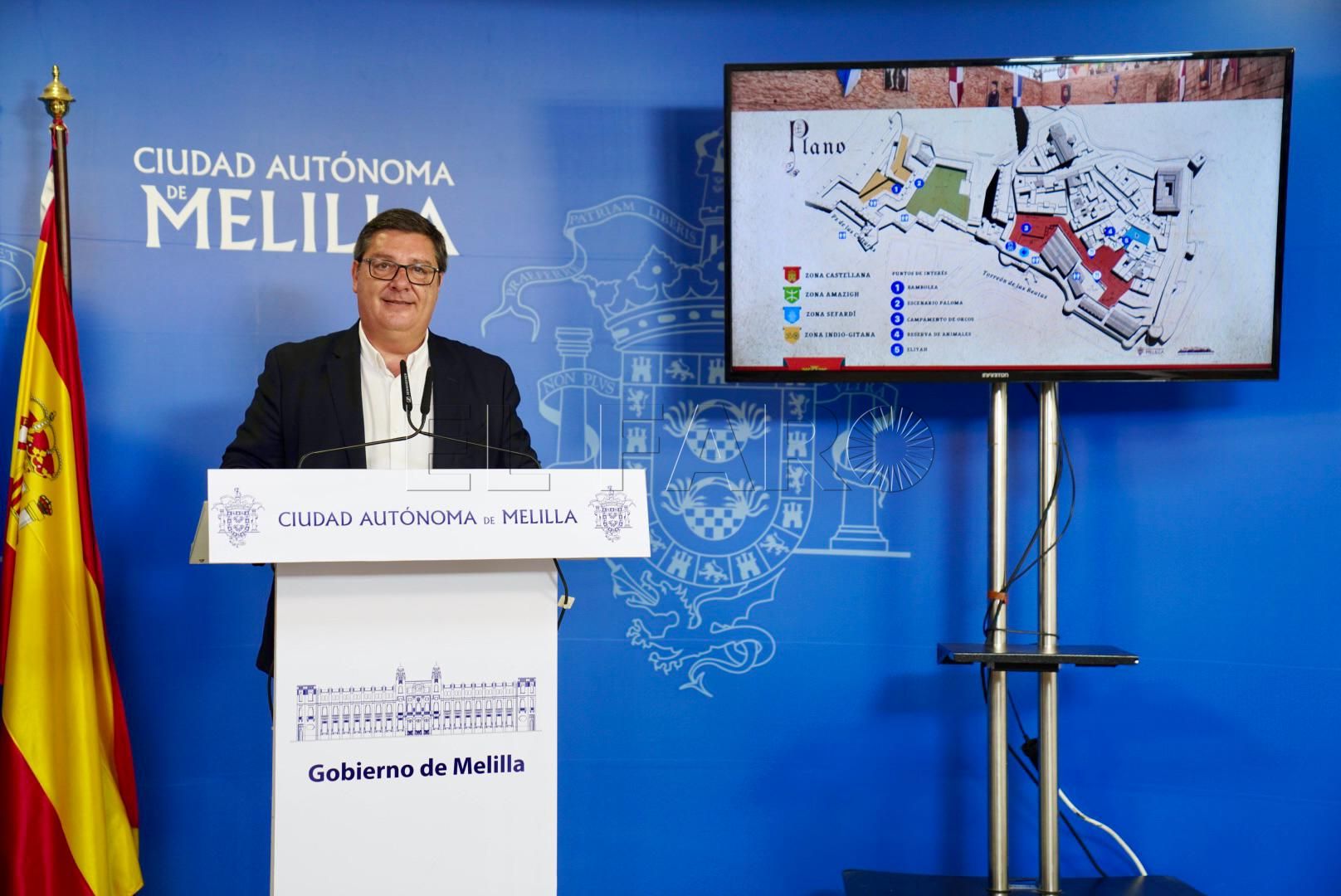 18 3 Este viernes regresa el esperado Mercado Renacentista
