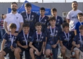19 1 Exitoso colofón de la temporada del baloncesto melillense