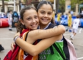 19 Enorme expectación en la disputa del Plaza 3x3 CaixaBank 2024