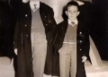 1955 con mi hermano Gaspar Díaz: “Si vuelvo todos los años a Melilla, es porque aún me gusta”