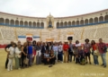 1c193b63 81b7 4c56 ae66 b0242dcedb79 Semana plagada de visitas en la plaza de toros de Melilla