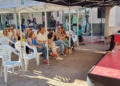 1e3ae455 371f 4d9a 99e0 833849c283f9 La Feria del Libro de Melilla ofrece presentaciones literarias y una mesa redonda en su segundo día