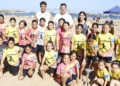 2 1 Llegan los primeros títulos del fútbol playa femenino