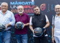 2 Enorme expectación en la disputa del Plaza 3x3 CaixaBank 2024
