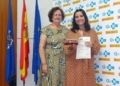 20240531 Alejandra Burgos Mojica recorte La XVIII promoción de matronas del Área Sanitaria de Melilla finaliza su formación