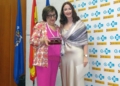 20240531 Angela Arenas Mata recorte La XVIII promoción de matronas del Área Sanitaria de Melilla finaliza su formación
