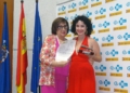 20240531 Irene Fernandez Hidalgo recorte La XVIII promoción de matronas del Área Sanitaria de Melilla finaliza su formación