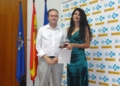 20240531 Judit Cuartero Lopez recorte La XVIII promoción de matronas del Área Sanitaria de Melilla finaliza su formación