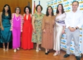 20240531 XVII Promocion Matronas directivos recorte La XVIII promoción de matronas del Área Sanitaria de Melilla finaliza su formación
