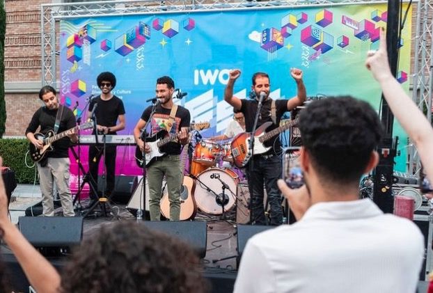 21 1 1 Triunfal presentación de la nueva edición de Iwa Fest en Madrid