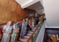 210e08cc 0f53 4149 a4f6 f29904406ceb El Aula Permanente de Formación Abierta de la UGR cierra el curso académico con el primer acto celebrado tras la pandemia
