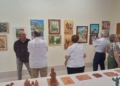 21710b2f b183 4648 a16d eab9749b006d Aulas Culturales para Mayores cierra su curso más breve con la exposición de las obras de sus alumnos