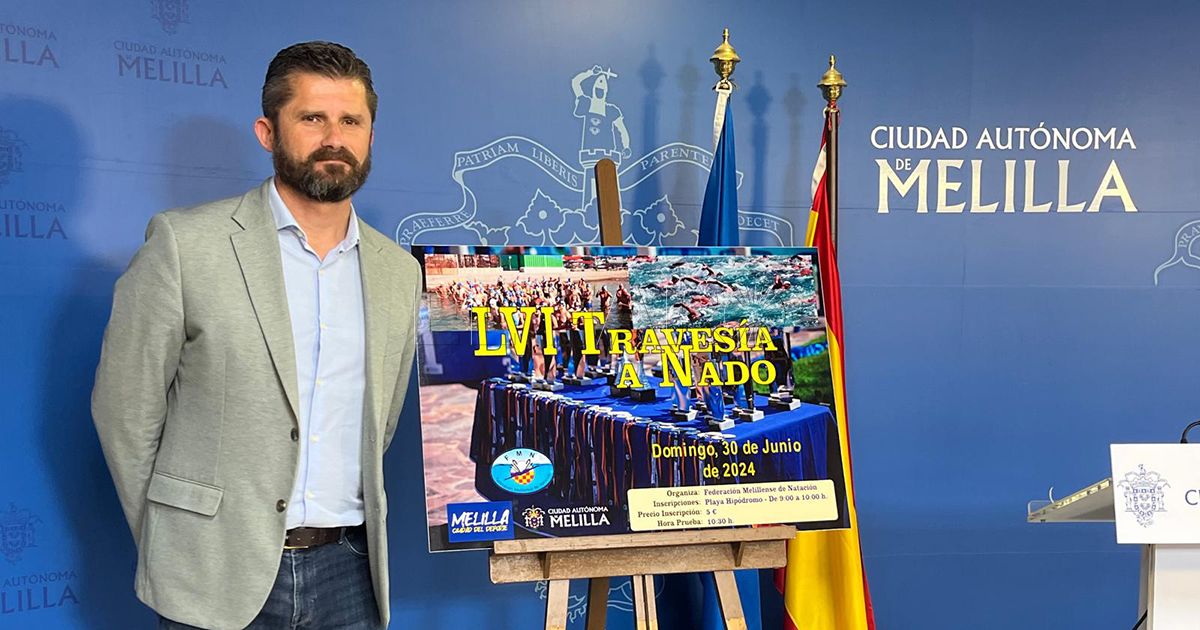 2222222 La LVI Travesía a Nado sale este domingo