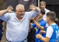 23 Enorme expectación en la disputa del Plaza 3x3 CaixaBank 2024