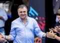 24 Enorme expectación en la disputa del Plaza 3x3 CaixaBank 2024