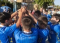 24 NO Exitoso colofón de la temporada del baloncesto melillense