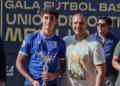 24D 1 1 Entrega de premios a jugadores y técnicos de la cantera azulina