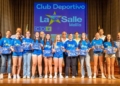 24D 3 El Club Deportivo La Salle despide a lo grande la temporada