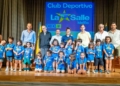 24D 5 El Club Deportivo La Salle despide a lo grande la temporada