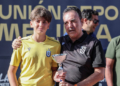 24D 6 1 Entrega de premios a jugadores y técnicos de la cantera azulina
